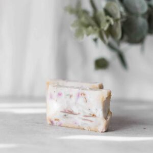 Beer & Patchouli Soap